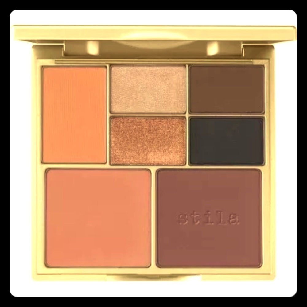 Stila Perfect Me Perfect Hue Tan Deep Eye & Cheek